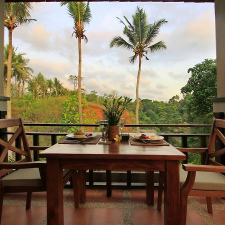 Griya Shanti Villas & Spa Ubud Exterior foto