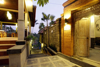 Griya Shanti Villas & Spa Ubud Exterior foto