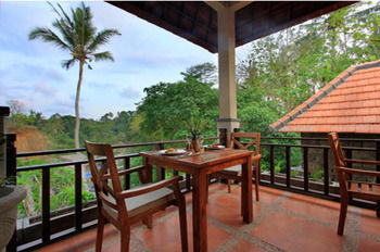 Griya Shanti Villas & Spa Ubud Exterior foto