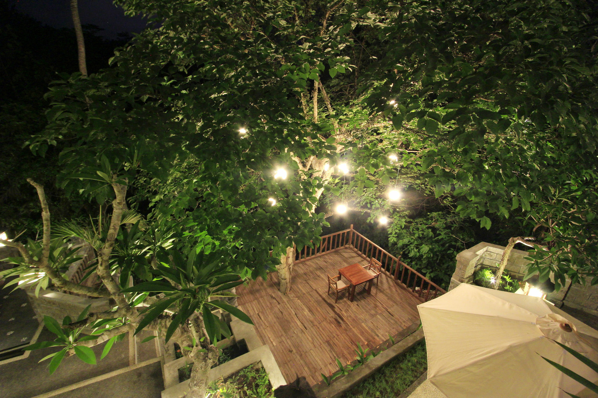 Griya Shanti Villas & Spa Ubud Exterior foto